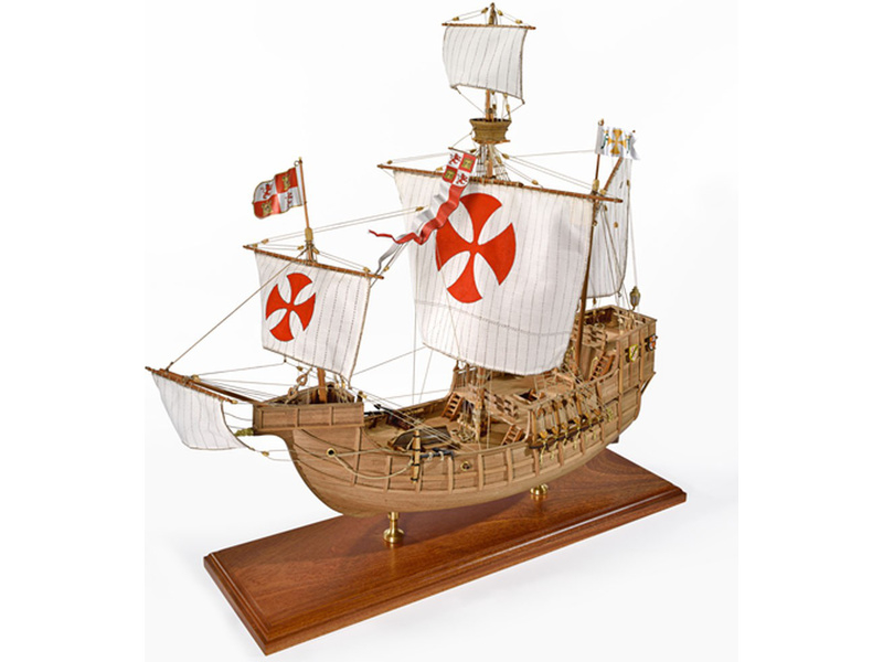 AMATI Santa Maria karavela 1492 1:65 kit