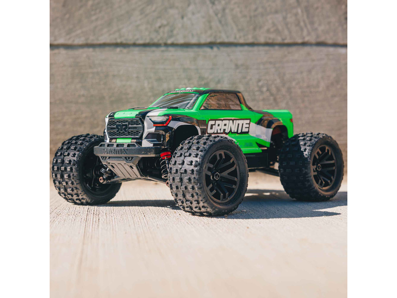 Arrma Granite Grom 1:18 4WD Smart RTR červená