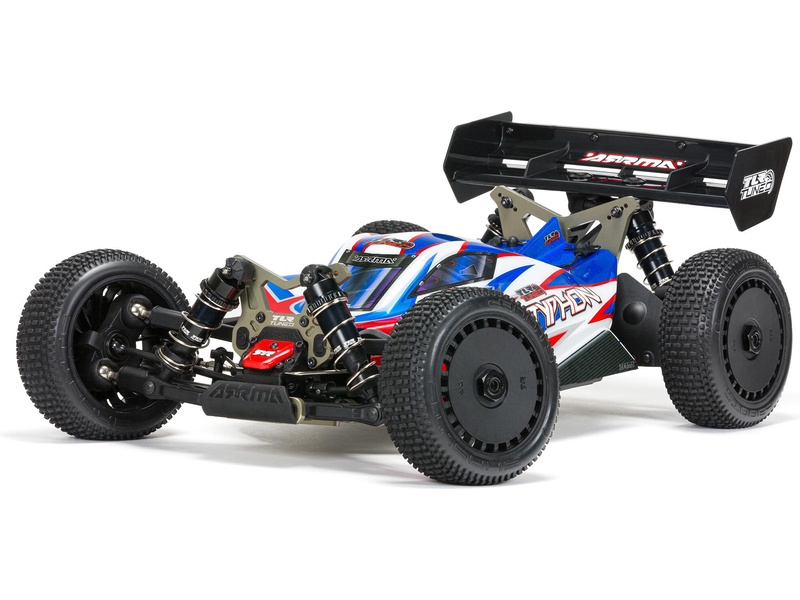 RC auto Arrma Typhon TLR Tuned 6S BLX 1:8 4WD RTR