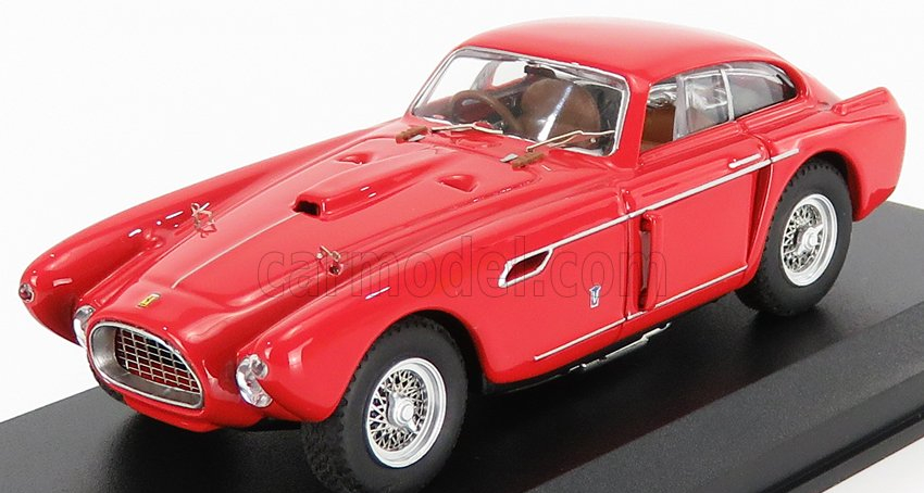 Levně Art-model Ferrari 340 Mexico Street Version 1952 1:43 Red