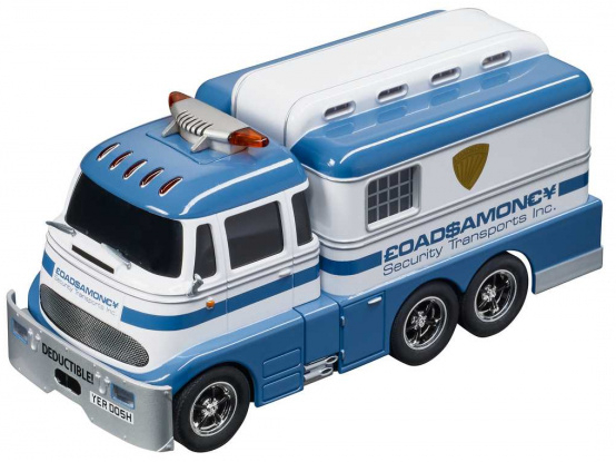 Auto Carrera D132 30977 Carrera MoneyTransporter