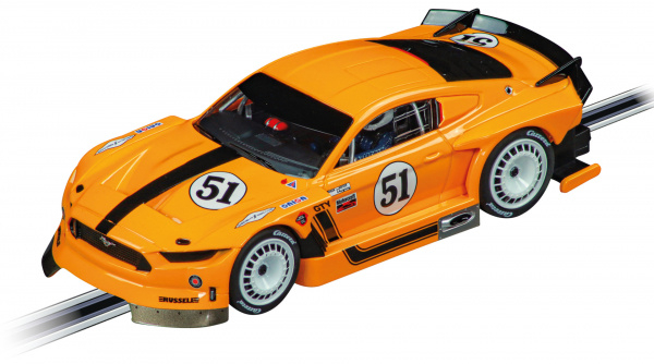 Auto Carrera EVO - 27788 Ford Mustang GTY, No.51