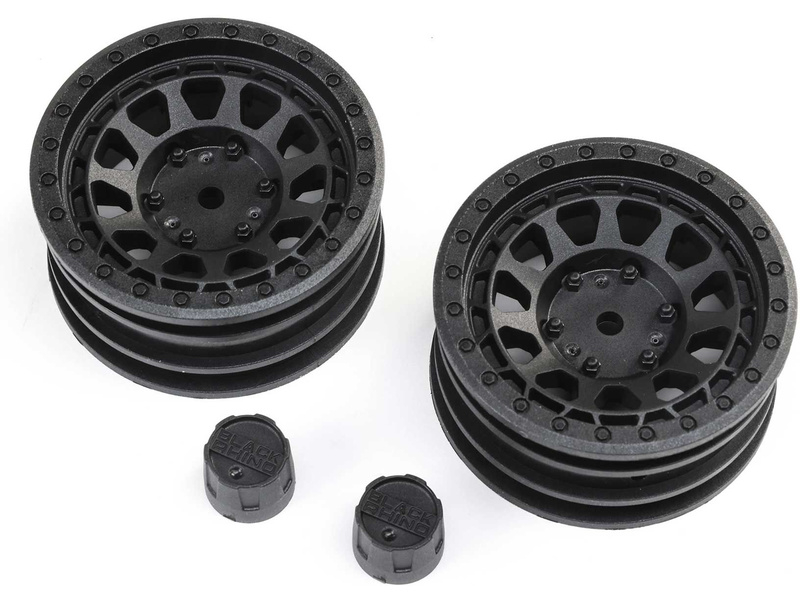 Axial disk 1.9" Black Rhino Primm 12mm černý (2)