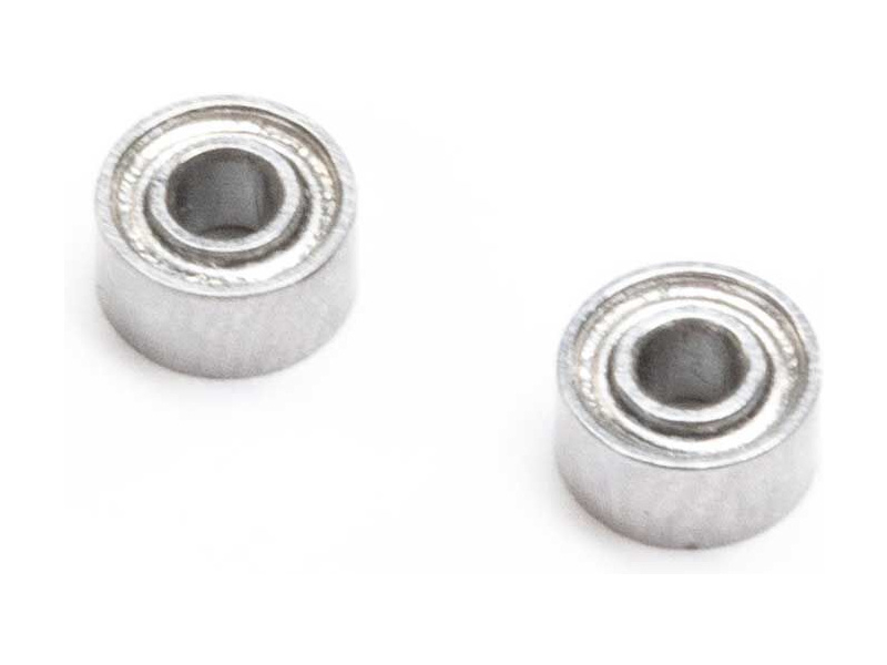 Axial kuličkové ložisko 2x5x2.5mm (2)