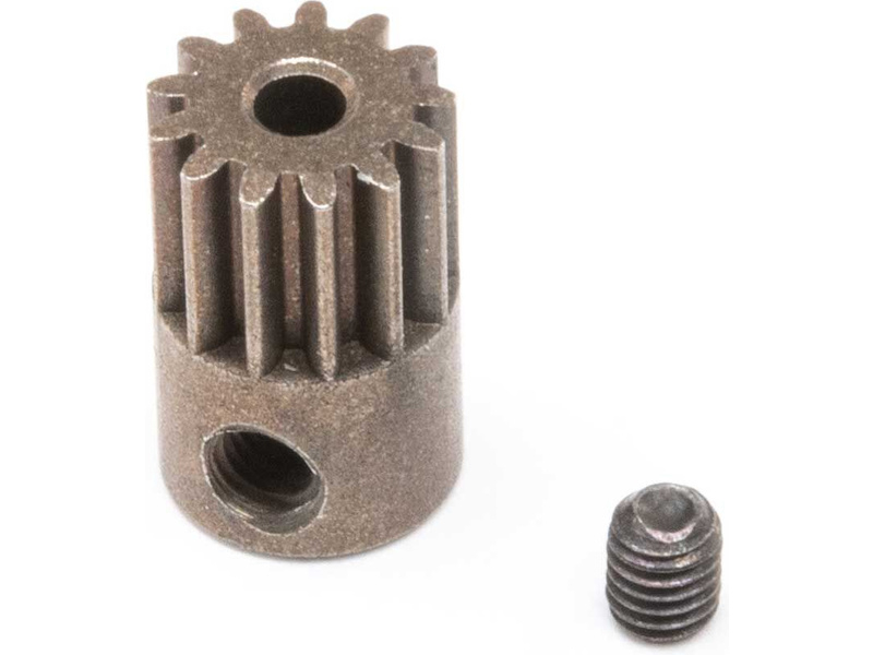 Axial pastorek 13T 48P pro hřídel 2.3mm ocel