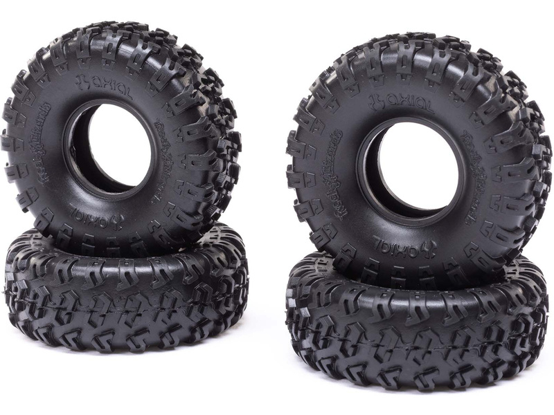 Axial pneu 1.0" Rock Lizards (4): AX24