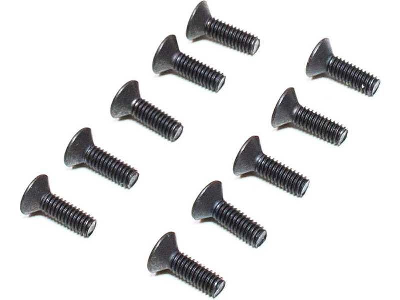 Axial šroub imbus M2.5x8mm FH (10)