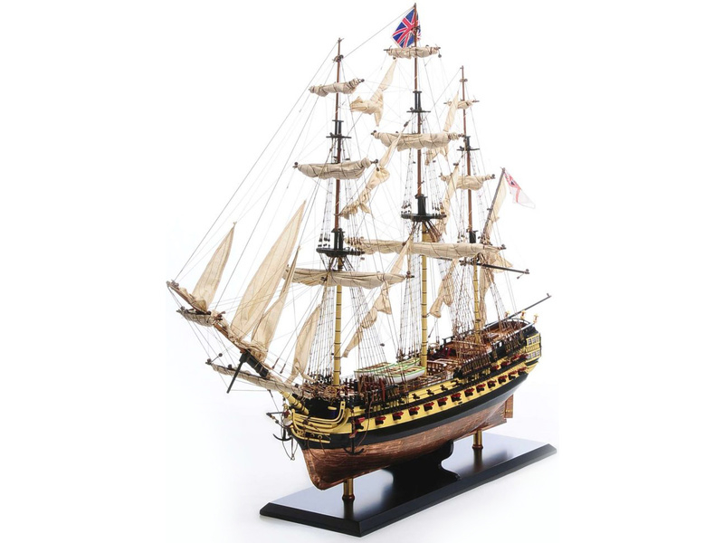 CALDERCRAFT H.M.S. Agamemnon 1793 1:64 kit