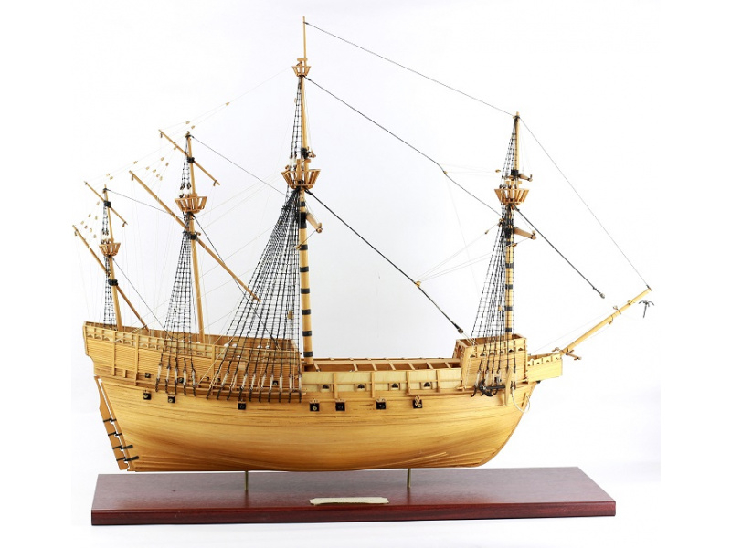 CALDERCRAFT Mary Rose 1509 1:80 kit