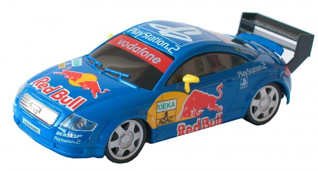 Cartronic Audi TT - Red Bull