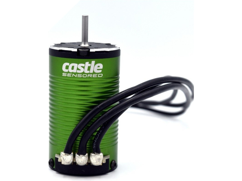 Castle motor 1412 3200ot/V senzored