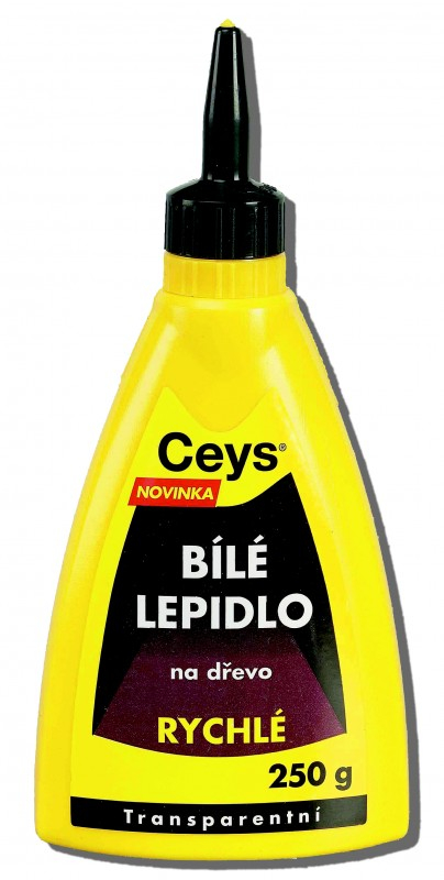 Ceys Rychlé bílé lepidlo 250g, 42501603