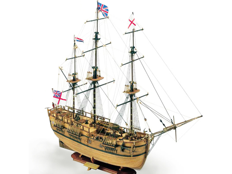 COREL Endeavour 1768 1:60 kit