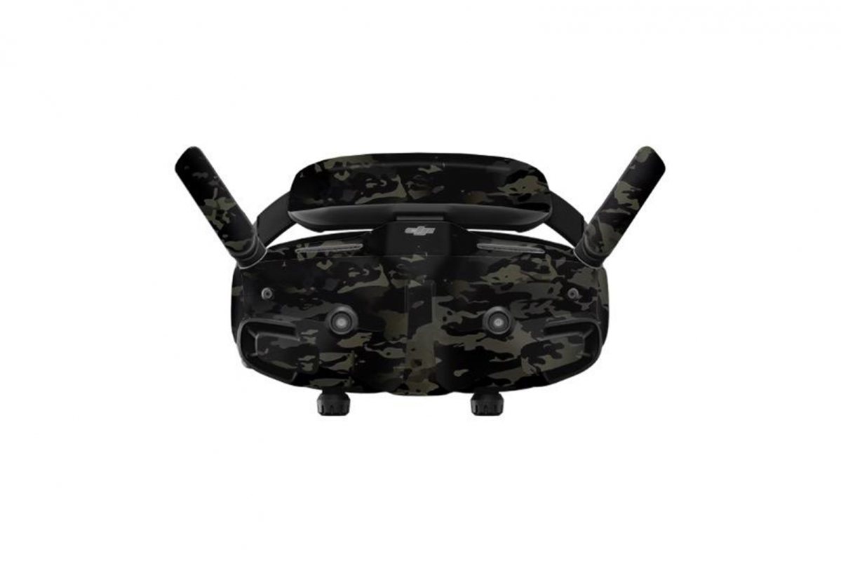 DJI Goggles 3 - PVC Sticker