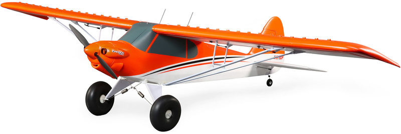 E-flite Carbon Cub 2.0m SAFE Select BNF Basic