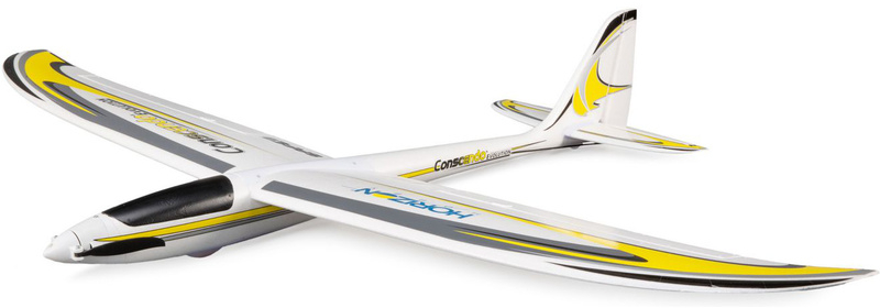 E-flite Conscendo Evolution 1.5m SAFE Select BNF Basic