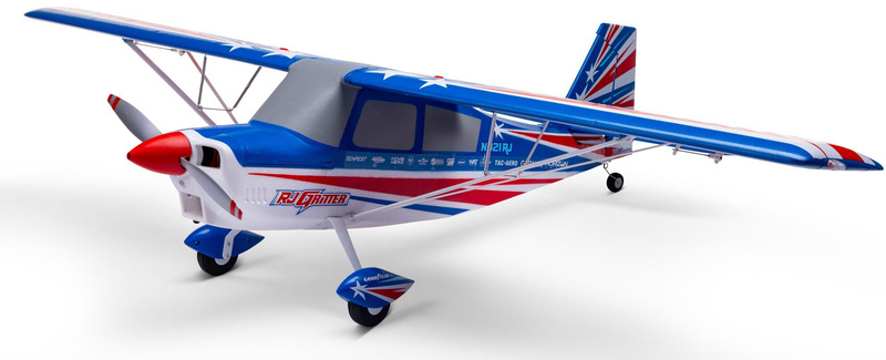 E-flite Decathlon RJG 1.2m PNP