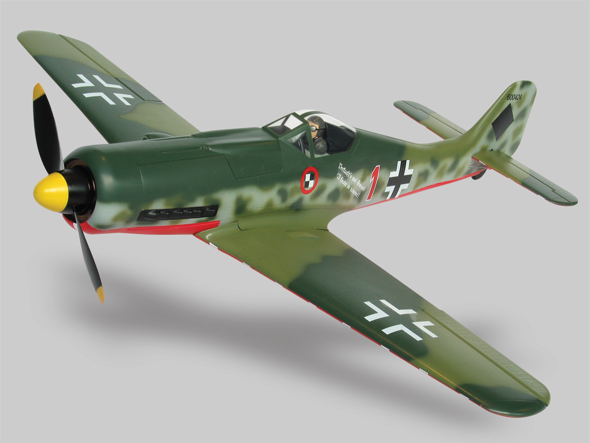 Focke-Wulf Fw 190D-9 elektro, 0216, ALFA MODEL