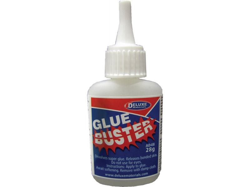 Glue Buster rozlepovač vteřinových lepidel 28g