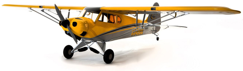 Hangar 9 Carbon Cub 2.3m ARF