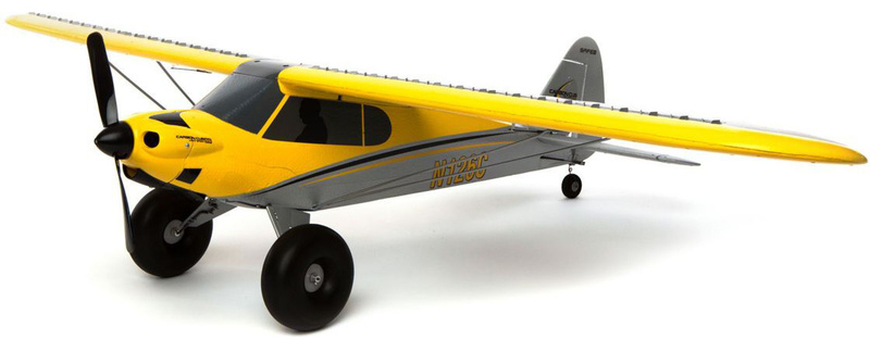 Hobbyzone Carbon Cub 2 1.3m SAFE RTF Basic