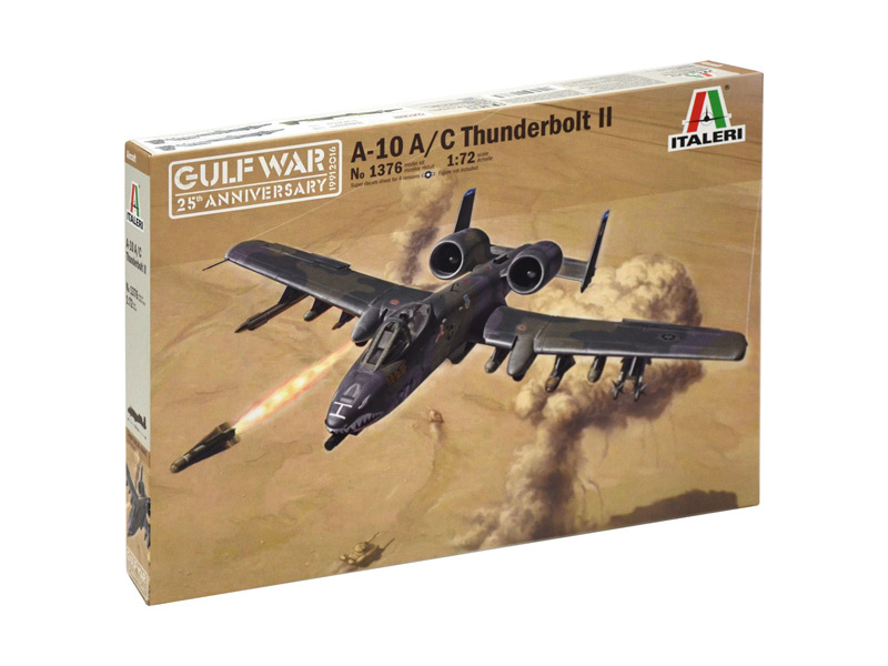 Italeri A-10 A/C Thunderbolt ll \