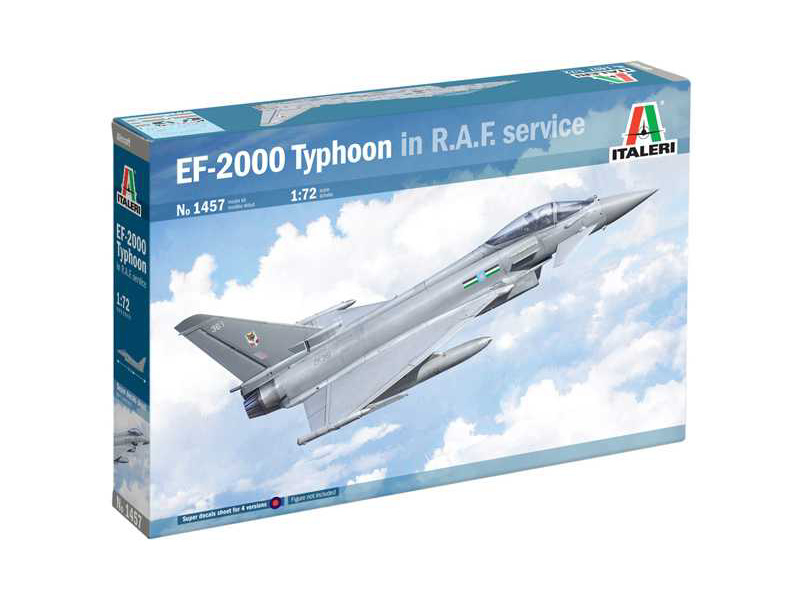 Italeri Eurofighter Typhoon EF-2000 \