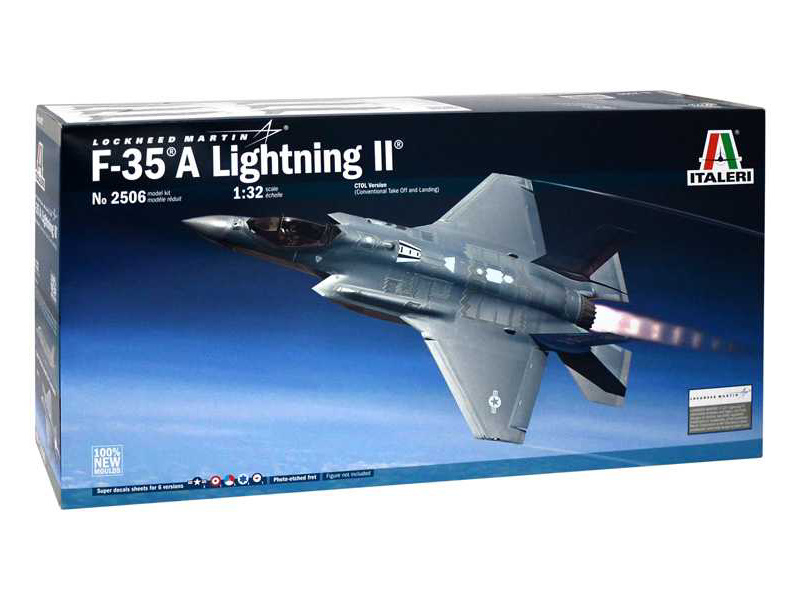 Italeri F-35A Lightning II (1:32)