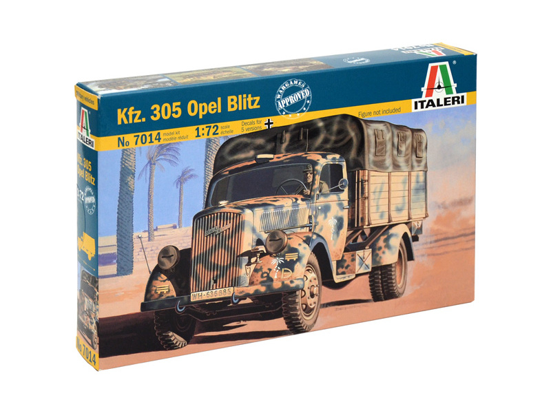 Italeri Kfz. 305 OPEL BLITZ (1:72)