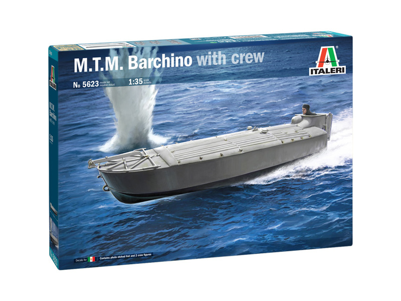 Italeri M.T.M. \