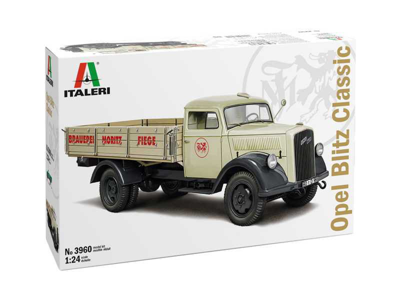 Italeri Opel Blitz Classic (1:24)