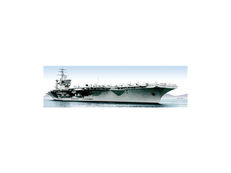 Italeri U.S.S. Nimitz CVN-68 (1:720)