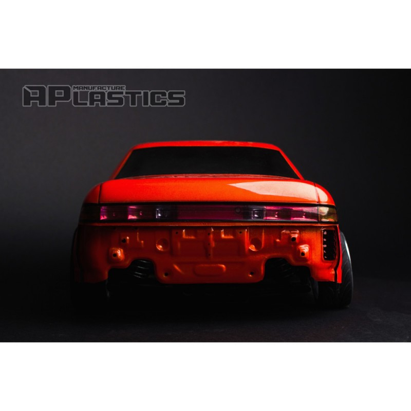 Karoserie APlastics - Toyota Mark 2 JZX90 Rear Underbumper - 1/10