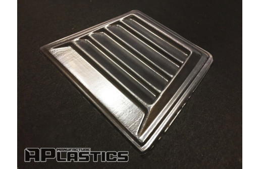 Karoserie APlastics - Universal Air Hood Scoop - 1/10