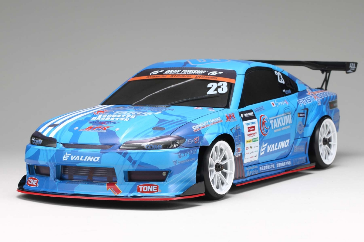 Karoserie MERCURY SAYAKA Spl. S15