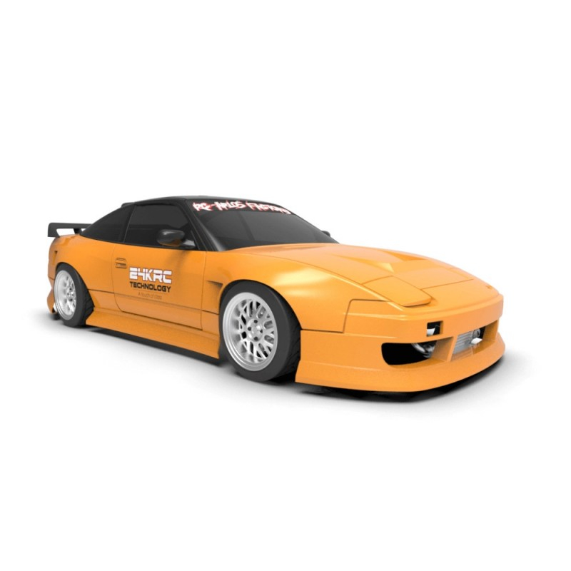 Karoserie RC Arlos Nissan 240sx S13 BN Sports 1/10