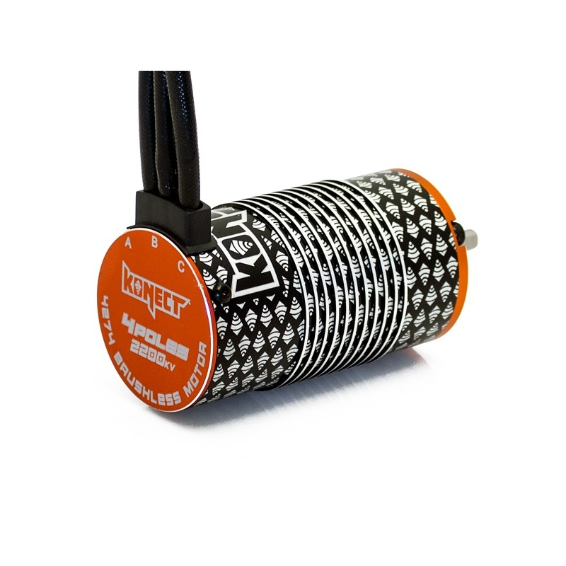 KONECT střídavý motor 4274 SL/2200KV