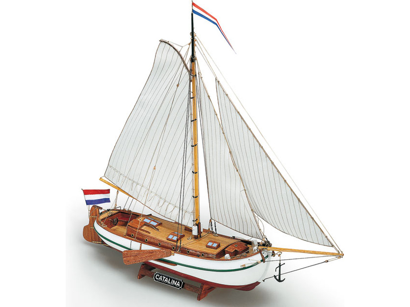 MAMOLI Catalina 1876 1:35 kit