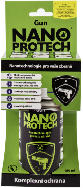 Nanoprotech GUN 150ml