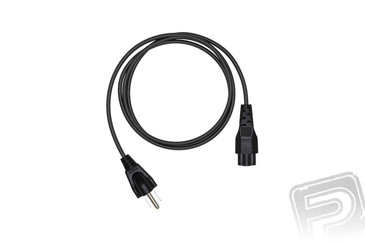 Napájecí kabel 180W AC (EU) (Standard) pro Inspire 2 DJI0616-30