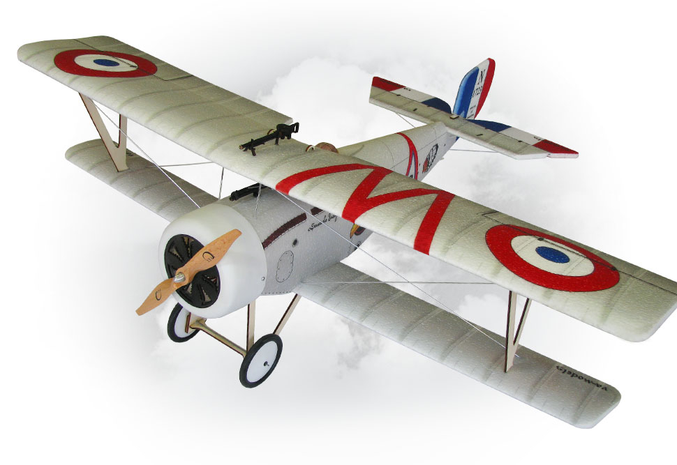 NIEUPORT 17 - ARF Eagle (VA-Models)