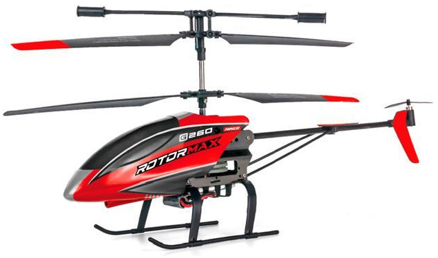 RC vrtulník NINCOAIR Rotormax 2.4GHz RTF