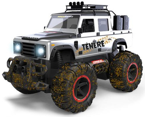 RC auto NINCORACERS Overlander Teneré 1:14 2.4GHz RTR