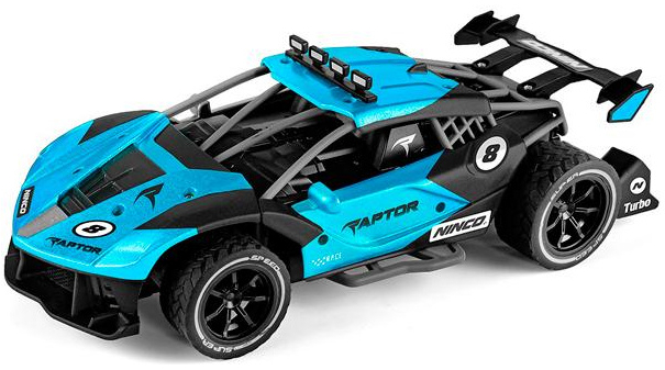 NINCORACERS Raptor 1:16 2.4GHz RTR