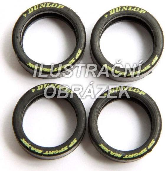 Pneu Carrera pro BMW M1 Procar - D124 85493