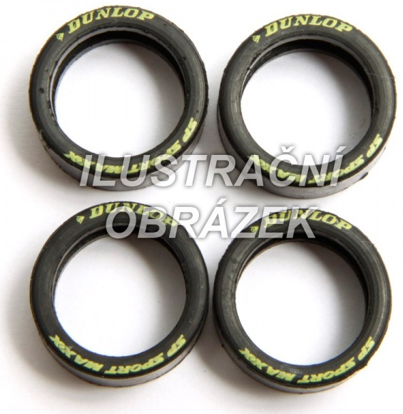 Pneu Carrera pro F1 - EVO/D132 89764