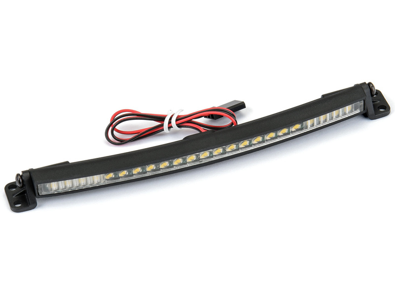 Pro-Line LED světelná lišta Ultra-Slim 5" oblá