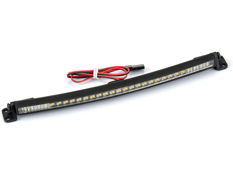 Pro-Line LED světelná lišta Ultra-Slim 6" oblá