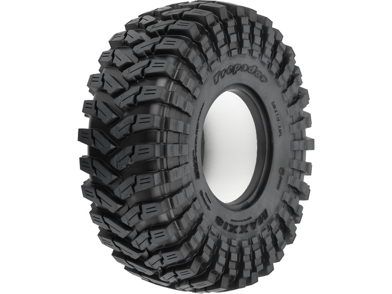 Pro-Line pneu 2.9" Maxxis Trepador G8 Rock Crawler (2): Axial SCX6