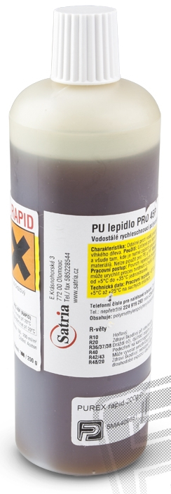 Pu R (PRO45P) 200g polyuretan. lepidlo